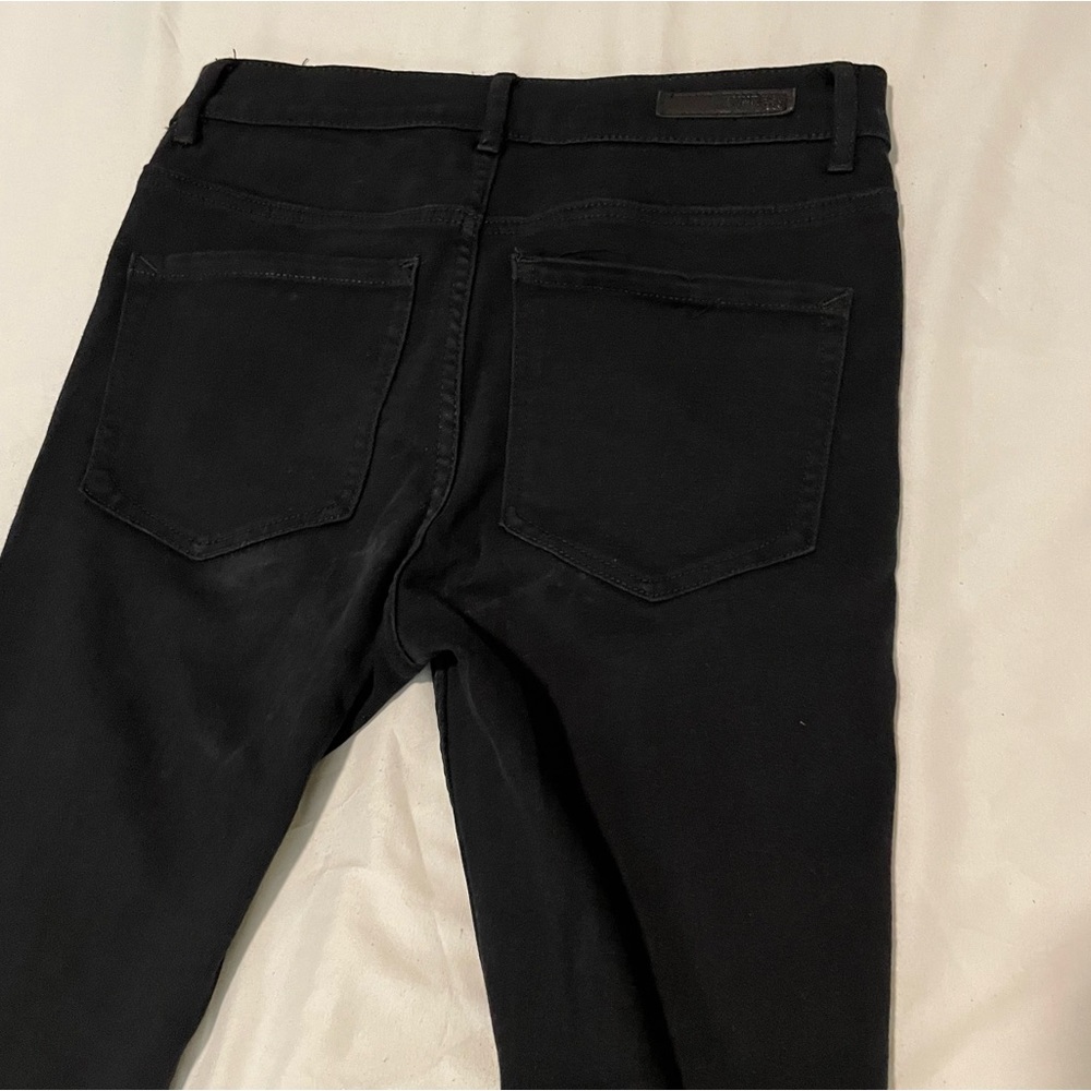 EXPRESS Legging High Rise Denim - Picture 8 of 16